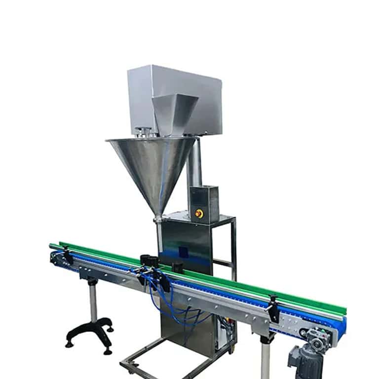 Semi Automatic Filling Machine