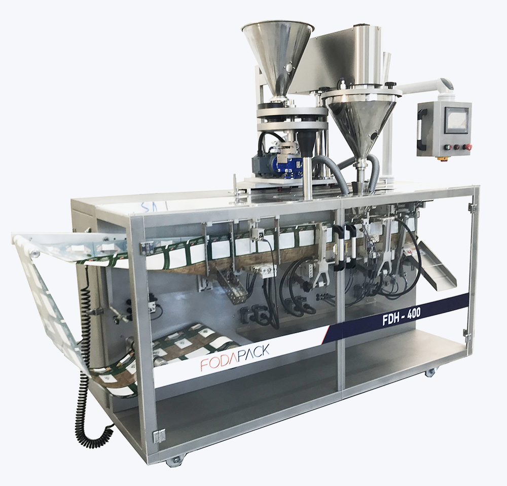 Sachet Packaging Machine by Fodapack