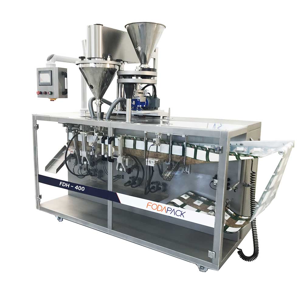 Fodapack FDH-400 Sachet Packaging Machine